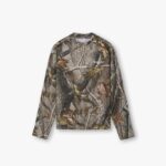 247 Realtree® Long Sleeve Mesh T-Shirt - Camo