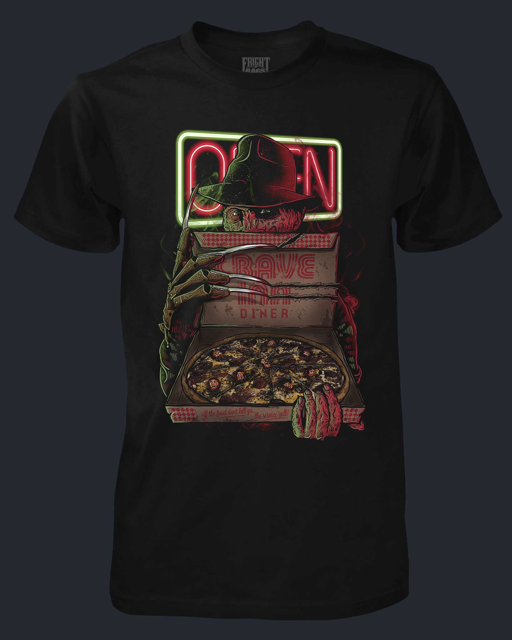 01179-DreamMaster-SoulFood-shirt_2820925a-be70-4474-b6b4-a8c94a5882da.jpg Soul Food - Image 1