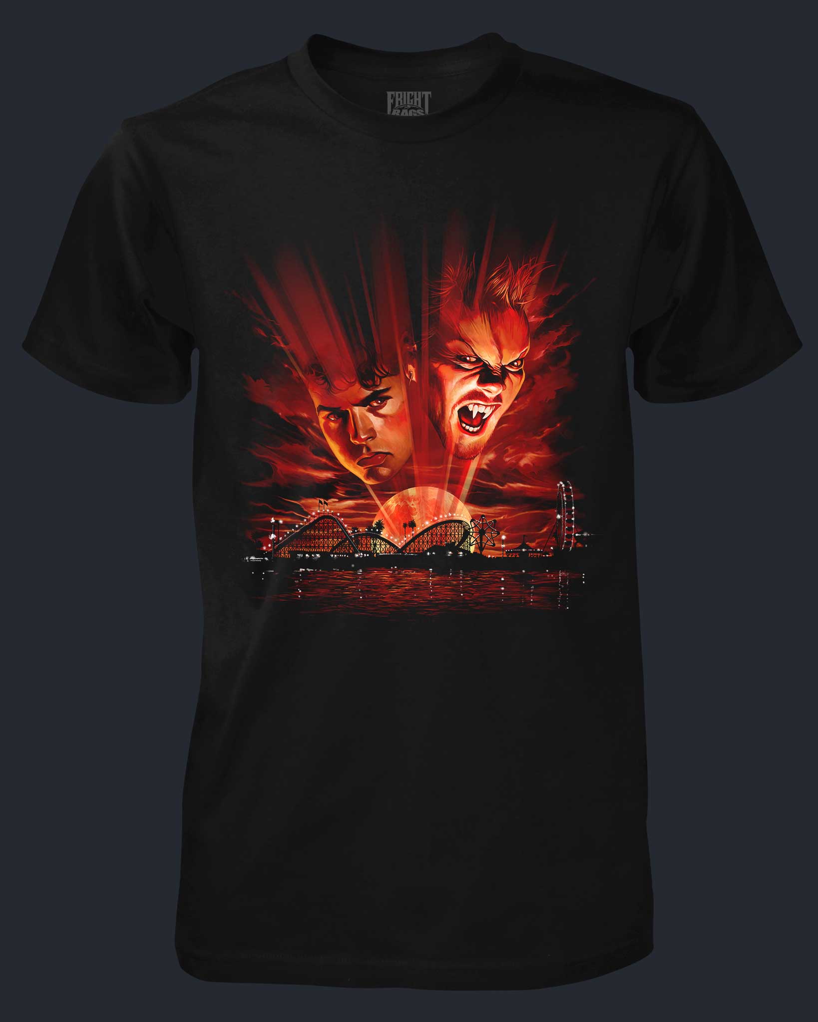 01249-BoysOfSantaCarla-shirt.jpg The Boys of Santa Carla - Image 1