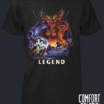 Legend V1 - Comfort Colors