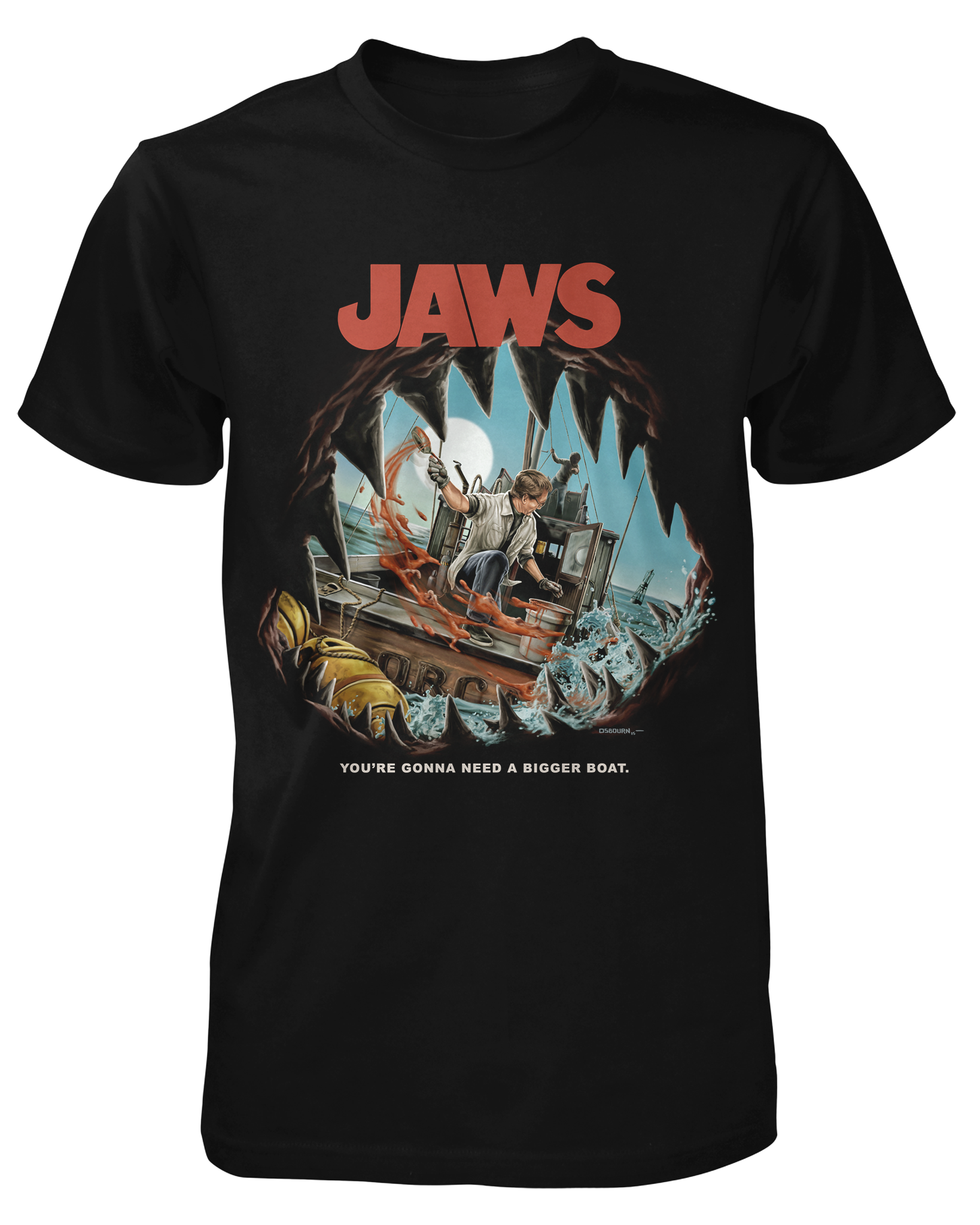 01352-JAWS-ChumBucket-shirt.png Chum Bucket - Image 1