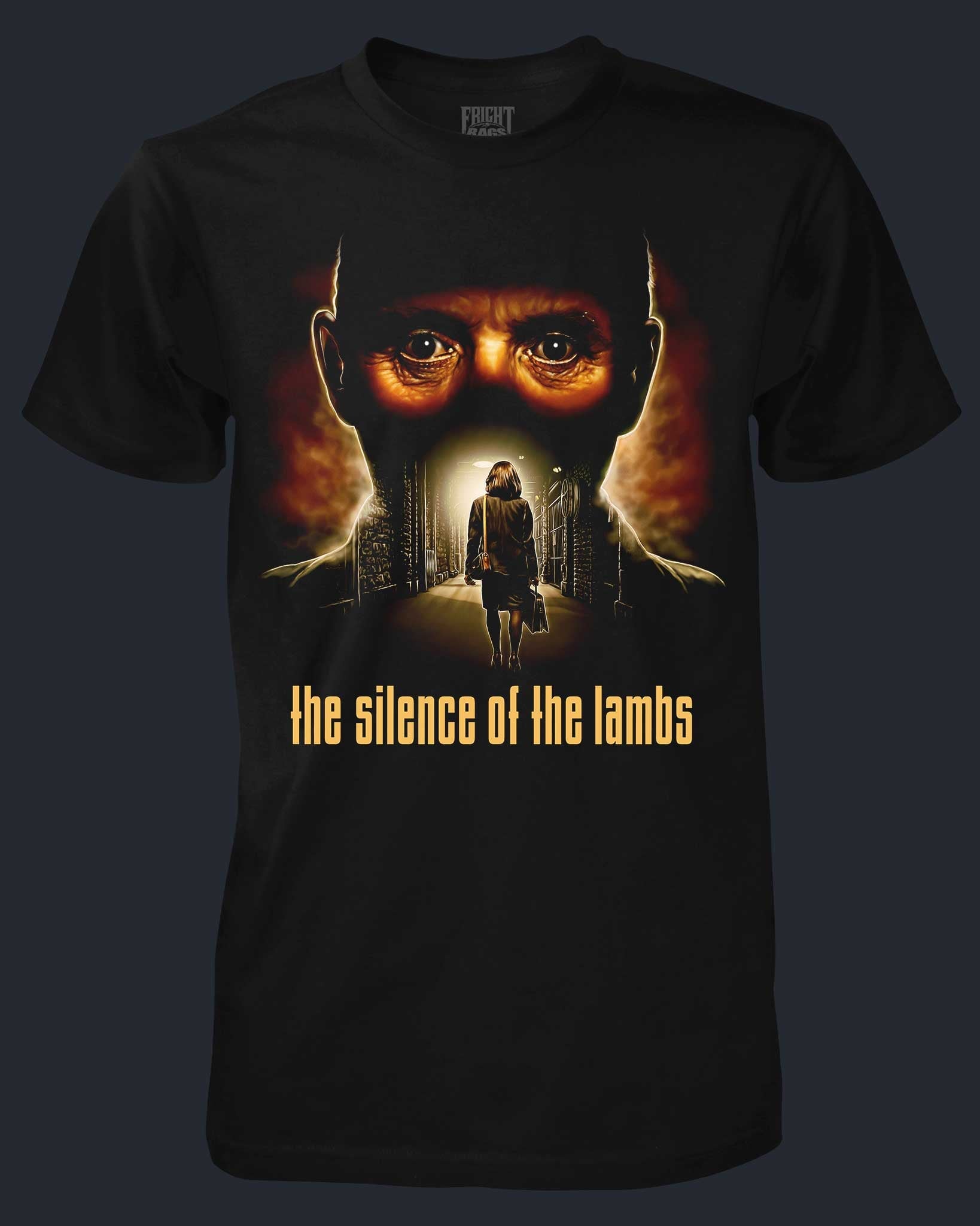 01801-SilenceOfTheLambs-GoodEveningClarice-s.jpg Good Evening, Clarice - Image 1