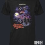 An American Werewolf in London - Comfort Colors