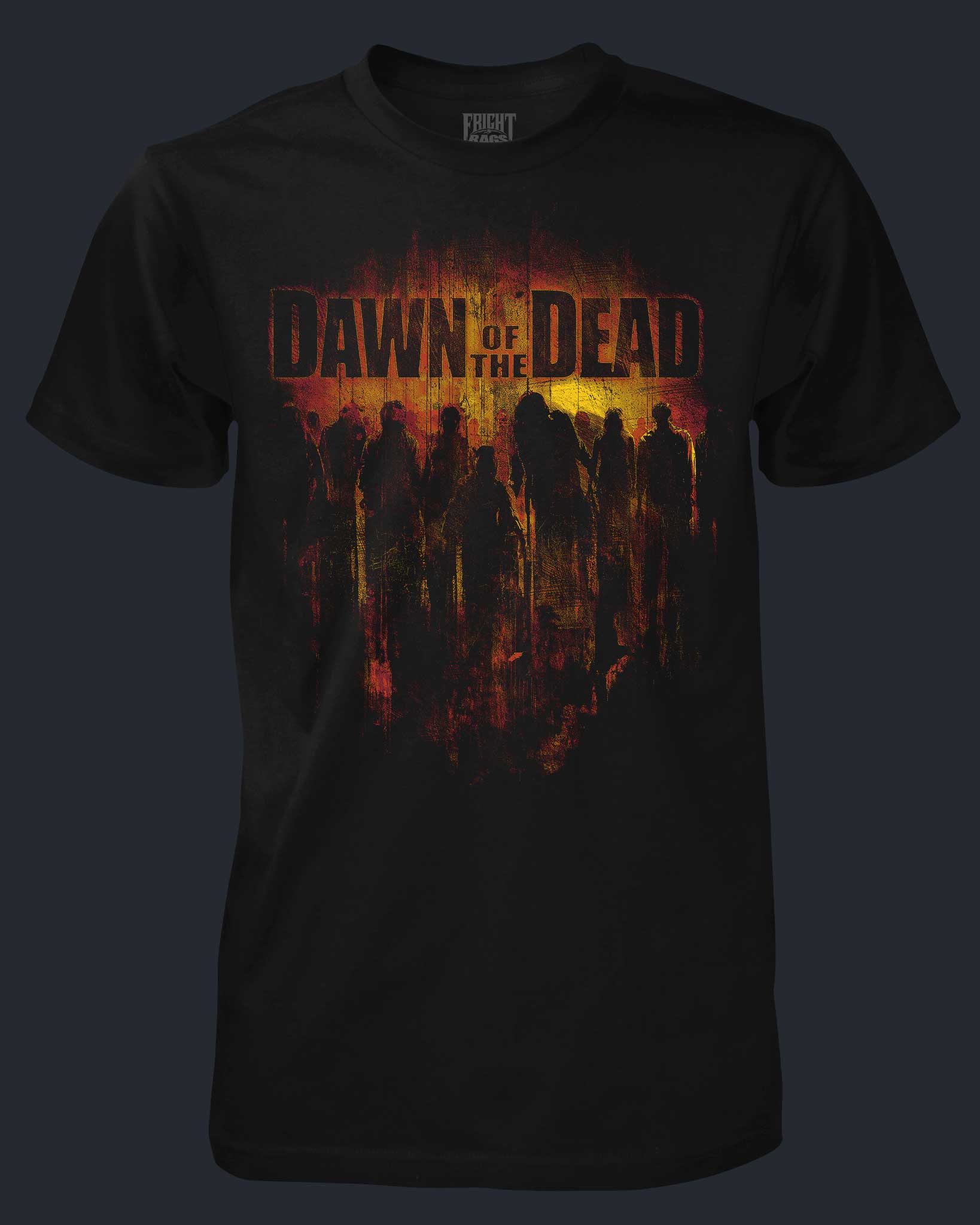 02843-DawnOfTheDead2004-Classic-SHIRT.jpg Dawn of the Dead (2004) Classic - Image 1