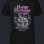 Happy Birthday To Me - Make It Count