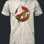 Ghostbusters - Tie Dye