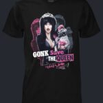 Elvira and Gonk