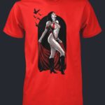 Vampirella - The Scarlet Avenger