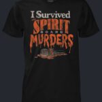 I Survived The Spirit Board Murders