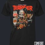 Damien Leone's Terrifier - Comfort Colors