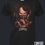 Clown in a Cornfield - Shhhh - Comfort Colors