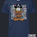 Candy! Candy! Candy! - Navy - Comfort Colors