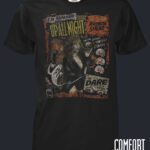 Up All Night - Halloween - Comfort Colors