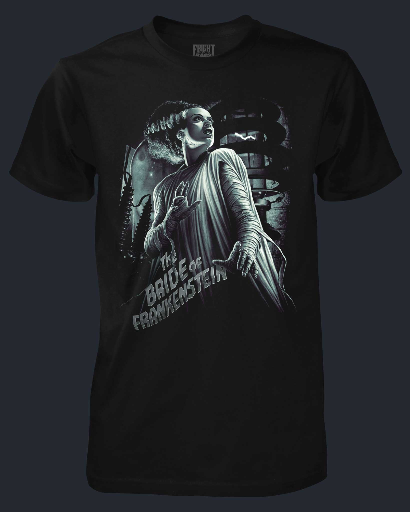 03184-BrideOfFrankstein-90Anniversary-s.jpg The Bride of Frankenstein - 90th Anniversary - Image 1