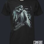 The Bride of Frankenstein - 90th Anniversary - Comfort Colors