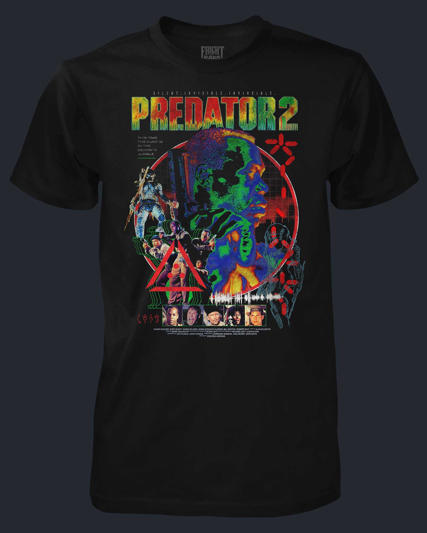 03185-Predator2-35th-s.jpg Predator 2 - 35th Anniversary - Image 1