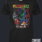 Predator 2 - 35th Anniversary - Comfort Colors