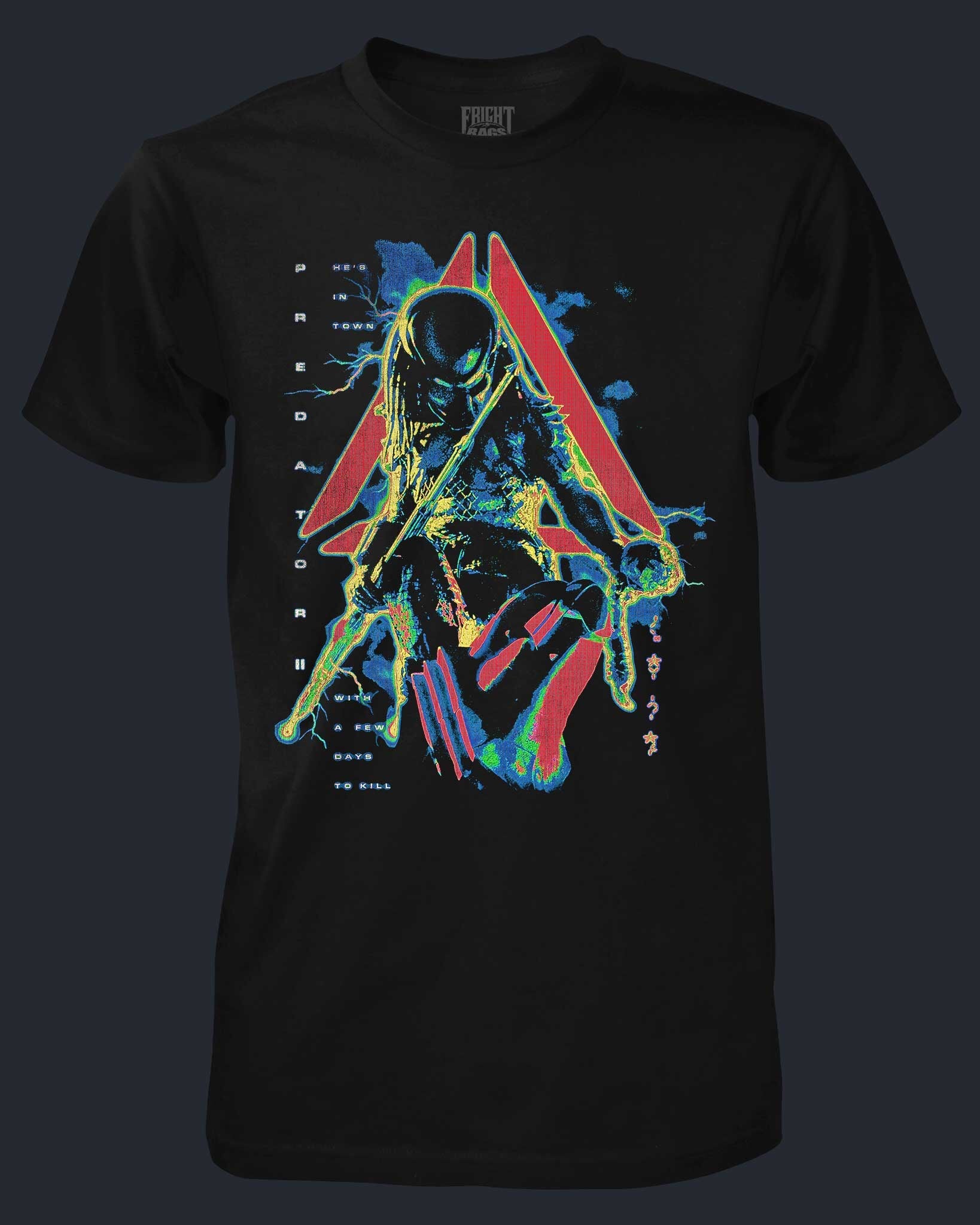 03187-Predator2-HeatVision-s.jpg Predator 2 - Heat Vision - Image 1