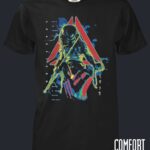 Predator 2 - Heat Vision - Comfort Colors