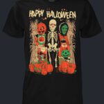Halloween Trio - Happy Halloween