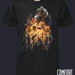 It (1990) - Comfort Colors