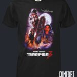 Terror Under the Christmas Moonlight - Comfort Colors