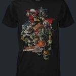 Teenage Mutant Ninja Turtles - Halloween Monsters