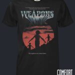 Season of the Weapons - Comfort Colors