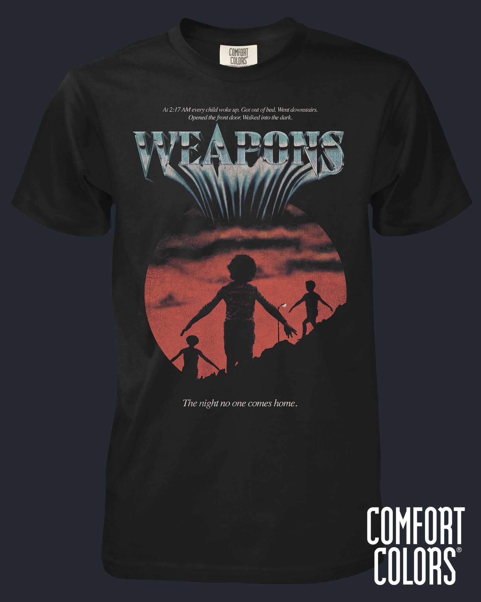 03213CC-Weapons-SeasonOfTheWeapons-s.jpg Season of the Weapons - Comfort Colors - Image 1