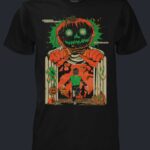 Into the Dark Night of Halloween