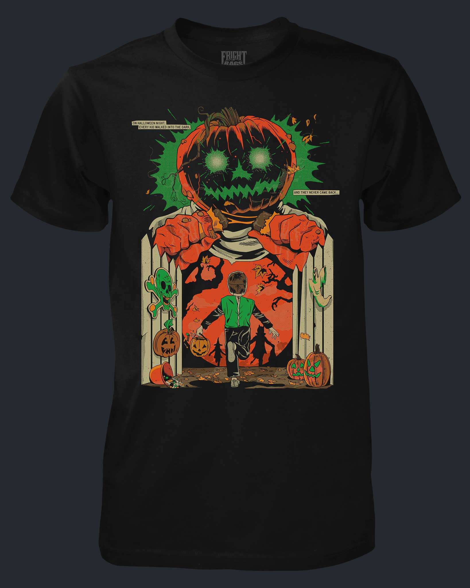 03214-Weapons-IntoTheDarkNightOfHalloween-s.jpg Into the Dark Night of Halloween - Image 1