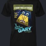 Spongebob Squarepants - I Was A Teenage Gary
