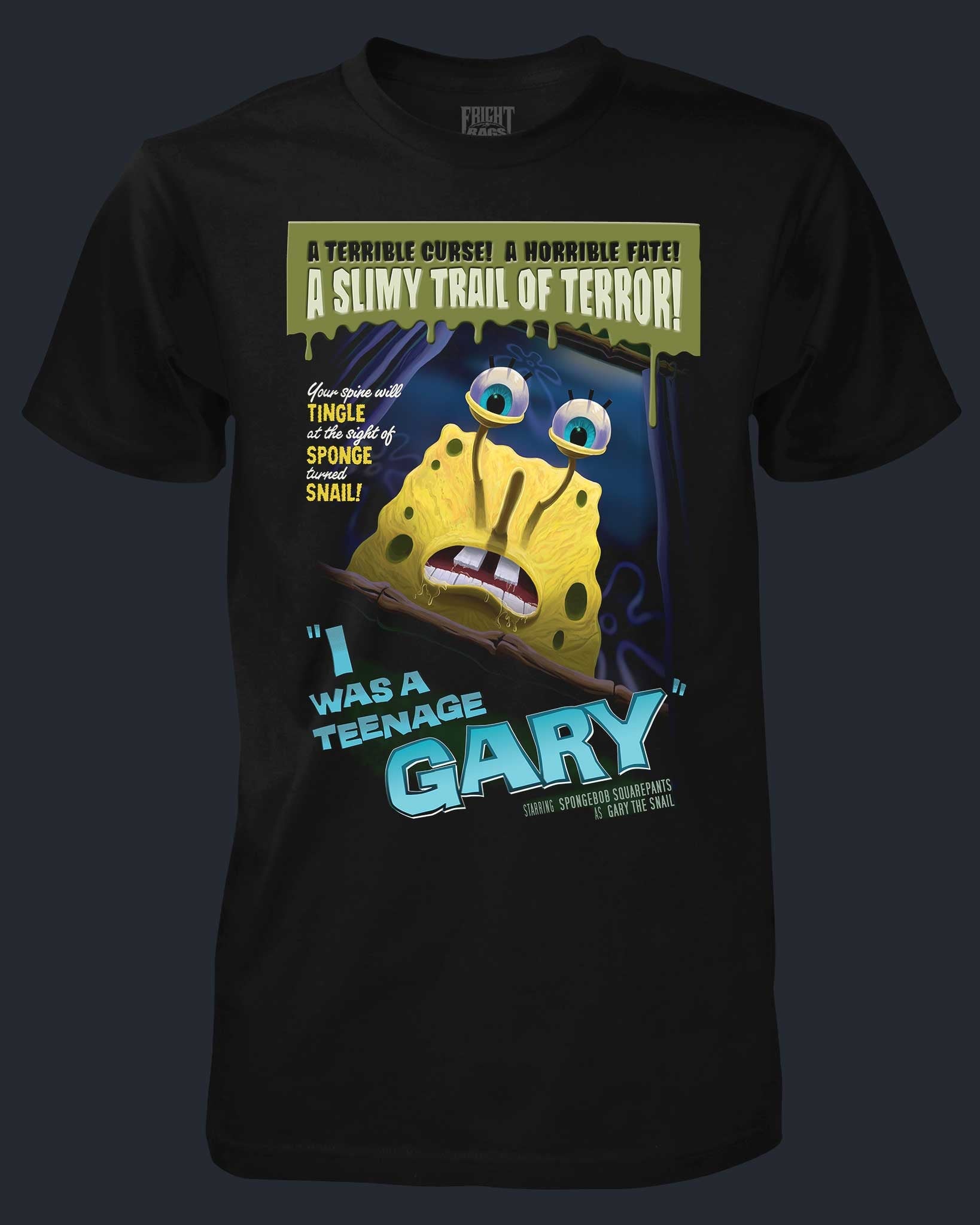 03216-Spongebob-IWasATeenageGary-s_7c2244e6-3217-4edc-bb9b-4b0a311ca5e7.jpg Spongebob Squarepants - I Was A Teenage Gary - Image 1