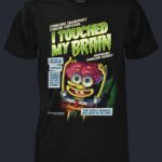 Spongebob Squarepants - I Touched My Brain