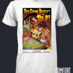Spongebob Squarepants - Chum Bucket of Dr P - Comfort Colors