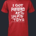 I Got Punished...