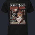 Silent Night Deadly Night - Now on Videocassette
