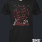 Rhonda Shear's Up All Night - Neon - Comfort Colors