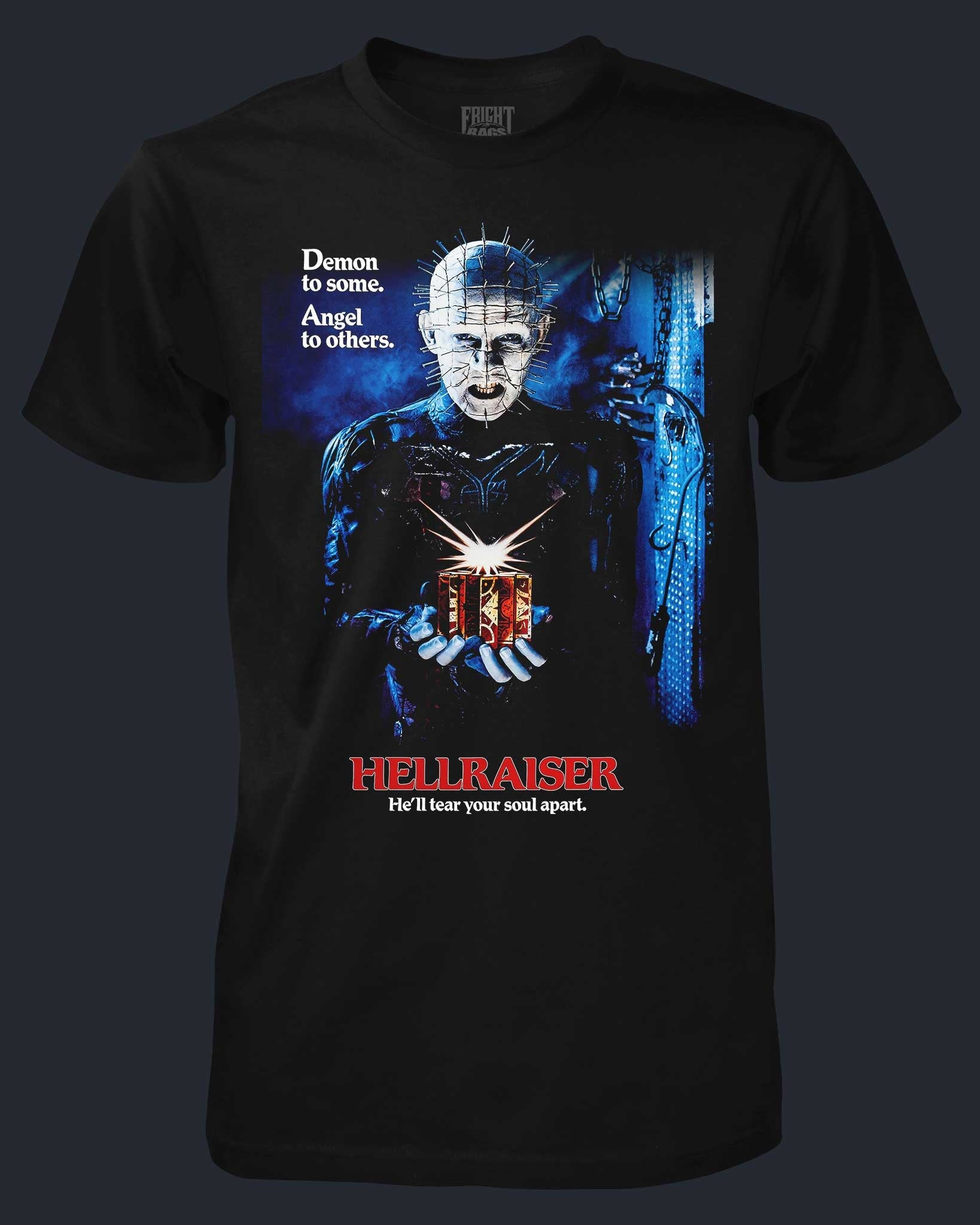 03228-Hellraiser-VideoClassic-s.jpg Hellraiser Classic - Image 1