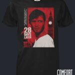 28 Days Later - Alone - Comfort Colors