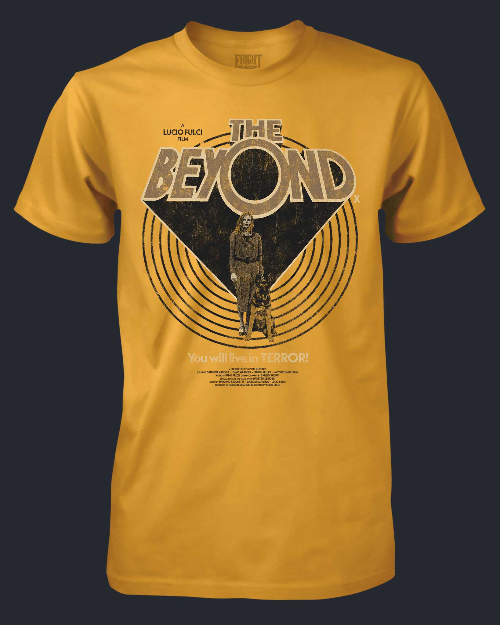 03257-TheBeyond-YouWillLiveInTerror-s.jpg The Beyond - You Will Live In Terror - Image 1