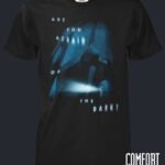 Are You Afraid Of The Dark? - Glow-In-The-Dark - Comfort Colors