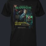 Re-Animator - Pulp Novel