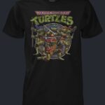 Teenage Mutant Ninja Turtles (1990) - This is No Cartoon