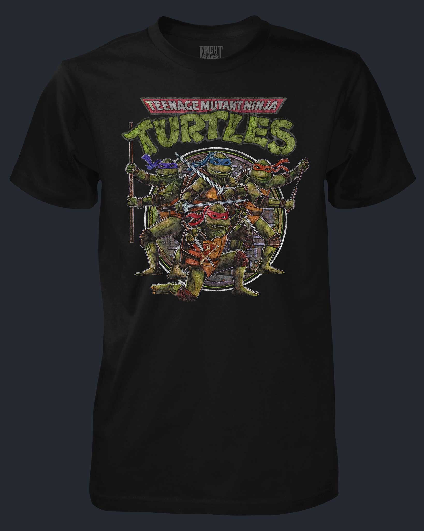 03751-TMNT90-ThisIsNoCartoon-s.jpg Teenage Mutant Ninja Turtles (1990) - This is No Cartoon - Image 1