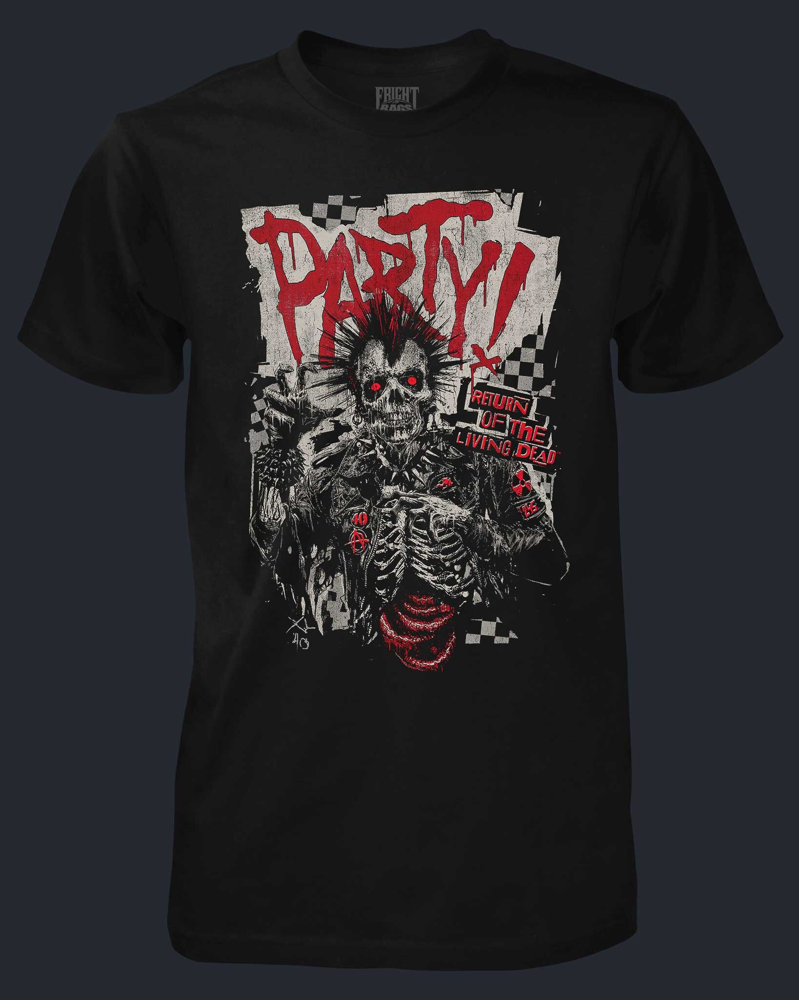 03755-ReturnOfTheLivingDead-RespectForTheDead-s.jpg Respect for the Dead - Image 1