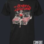 I Like Death - Comfort Colors