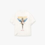 Reborn T-Shirt - Flat White