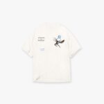 Icarus T-Shirt - Flat White