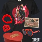 My Bloody Valentine - 45th Anniversary Box Set - Comfort Colors